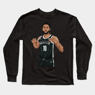 Ben Simmons Long Sleeve T-Shirt